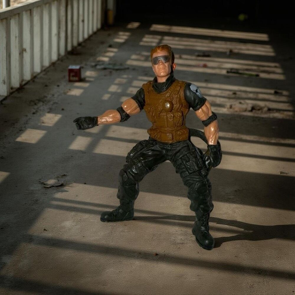 2013 Lanard The Corps Recoil Military Soldier Action Figure B22
